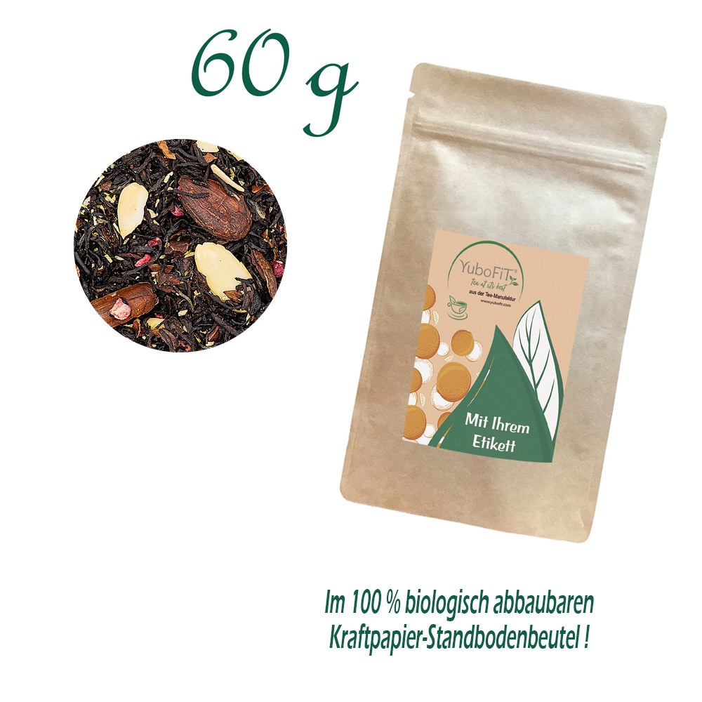 Bio Schwarzwälder-Kirsch Tee