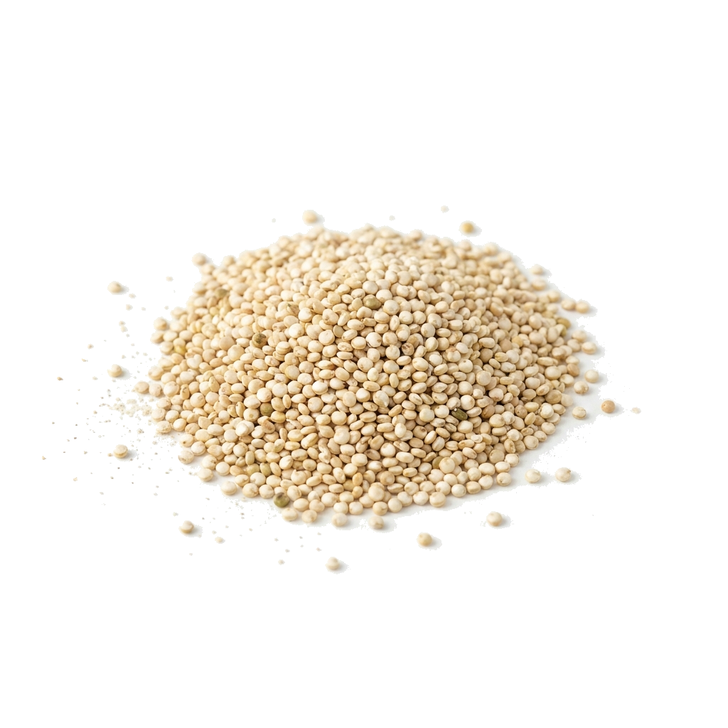 Quinoa bio, weiß