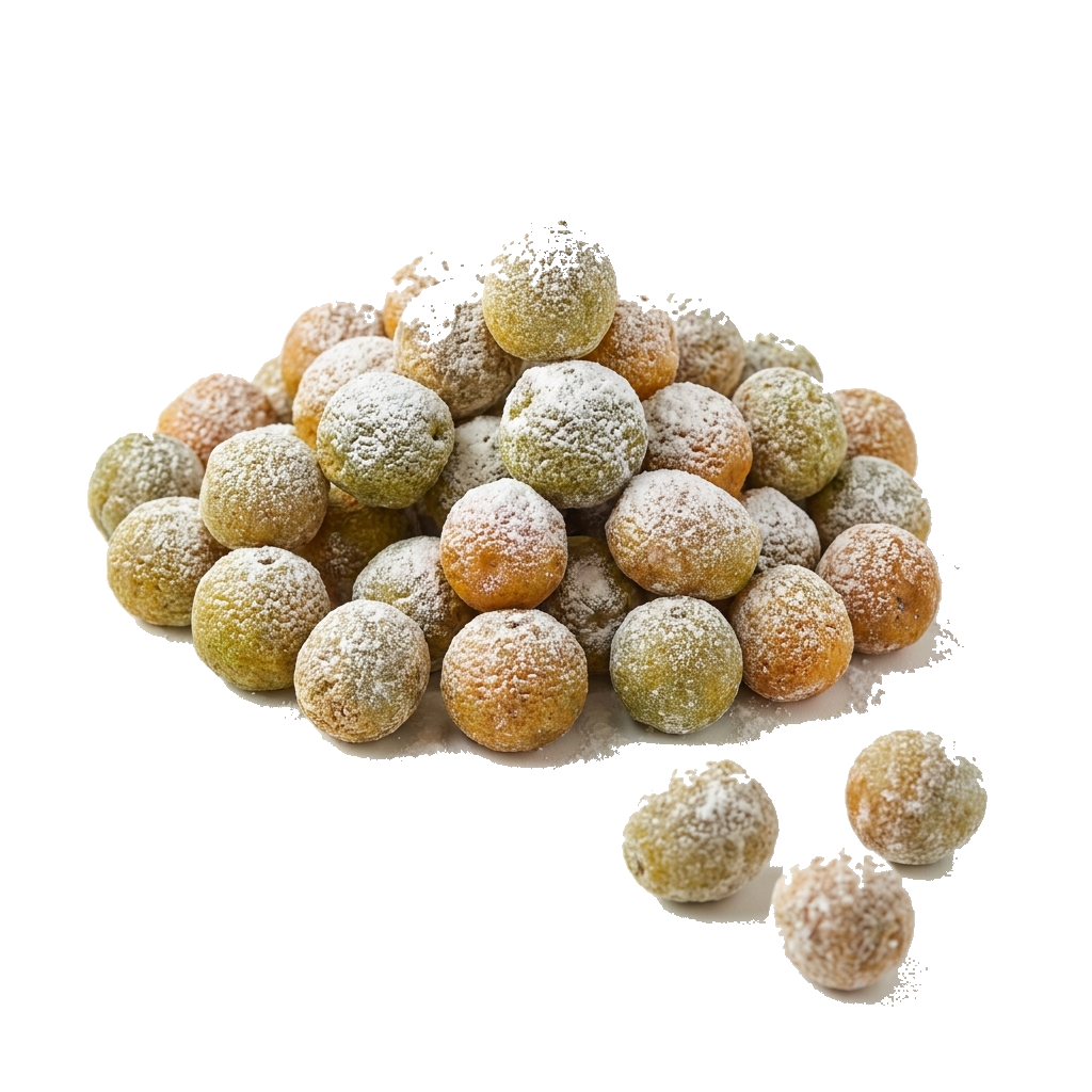 Kumquats, Icing Powder, gezuckert, geschwefelt, China
