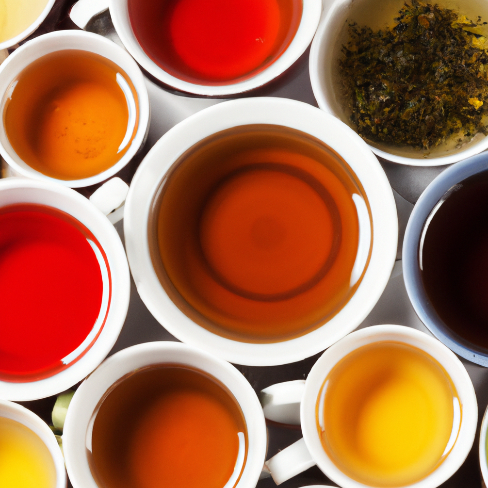 Welcher Tee passt zu welchem Essen?