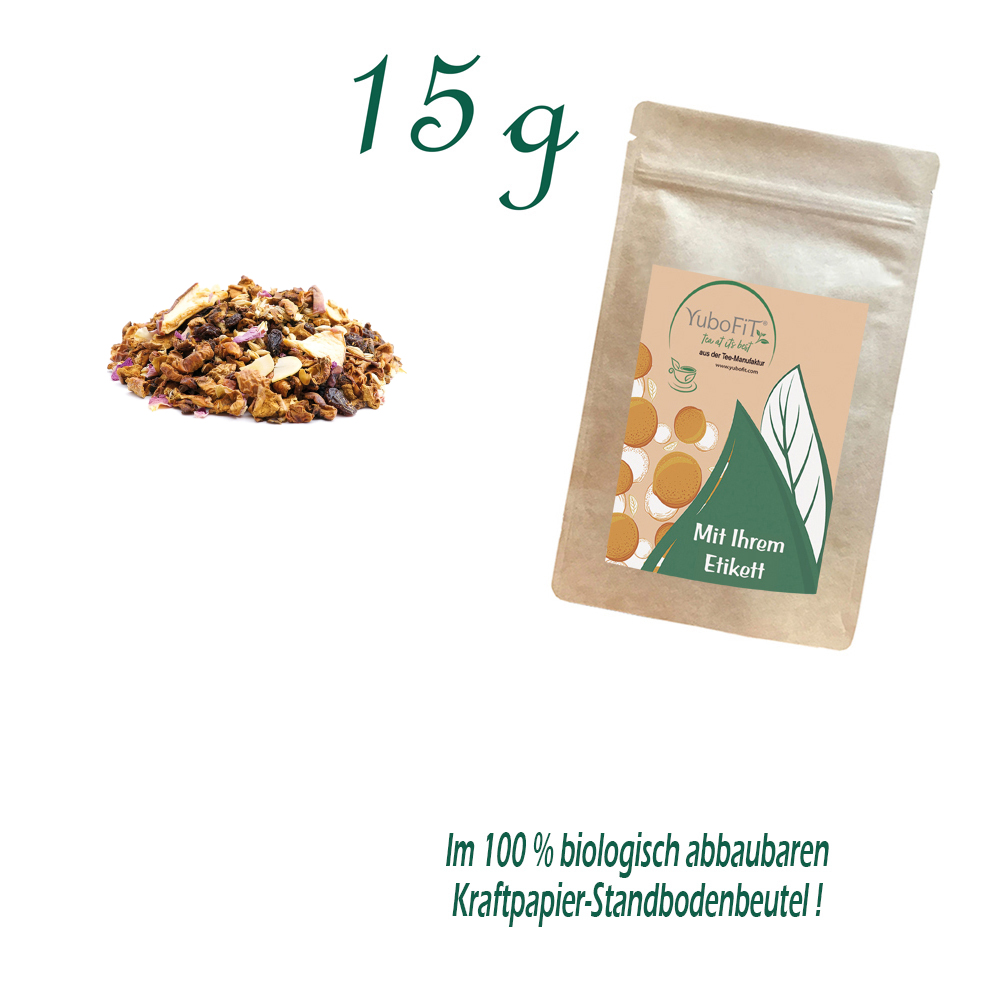 BIO Früchtetee Apfelkompott
