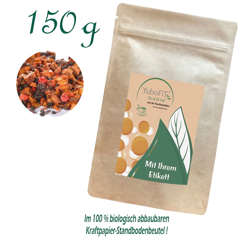 Birnengarten® Johannisbeer-Frucht Tee