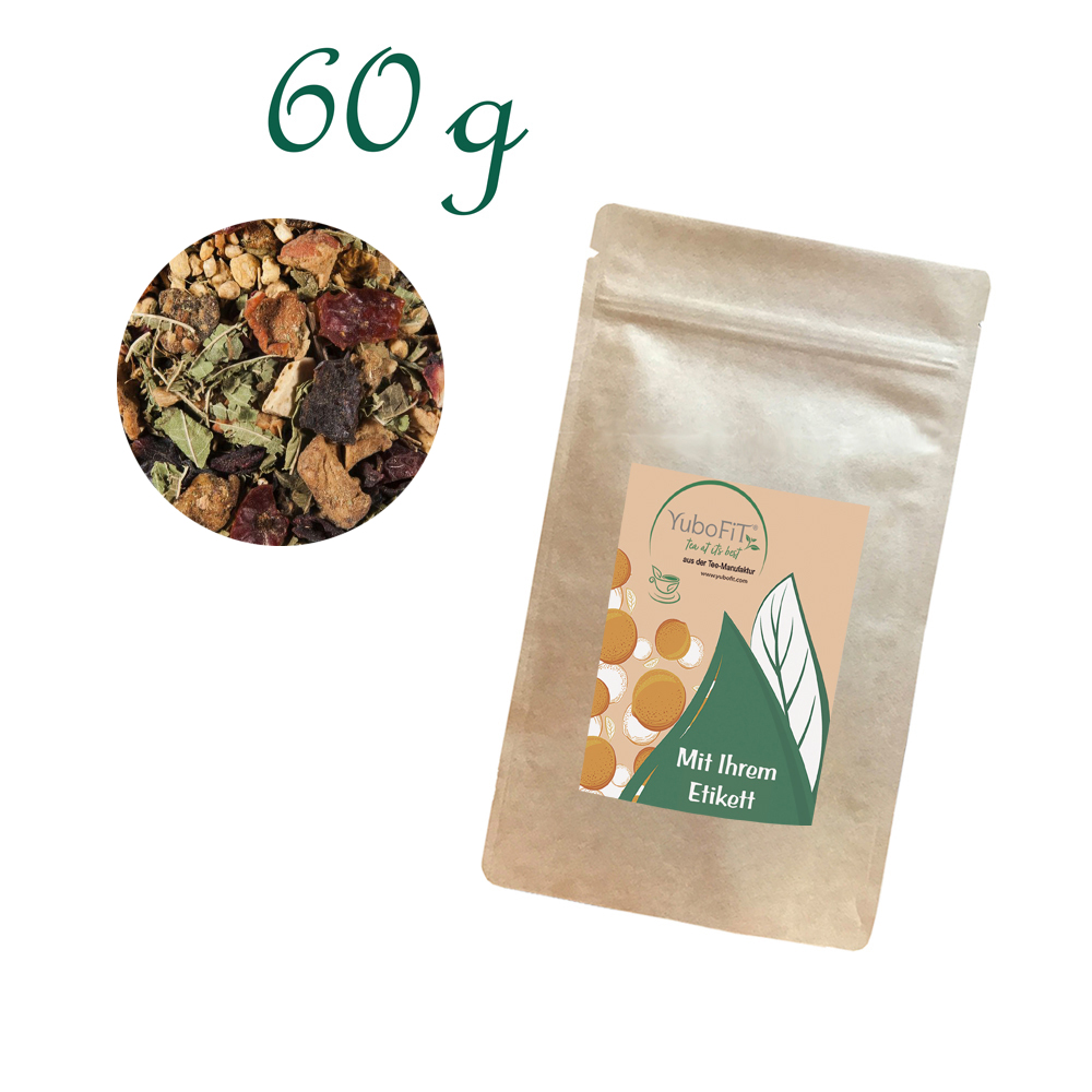 Bio Ginger-Lemon Tee