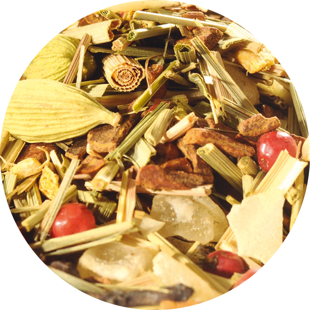 Kräutertee LEMON-CHAI
