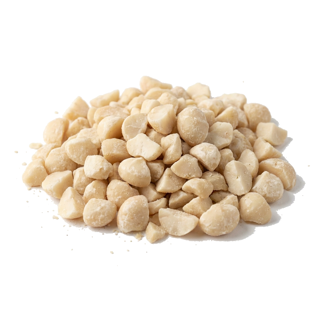Macadamia-Kerne Bruch Style 4L