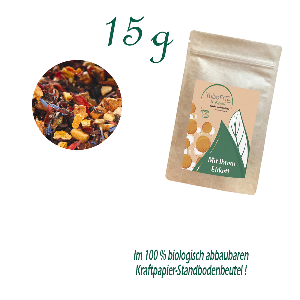 Früchtee CHRISTKINDLMARKT