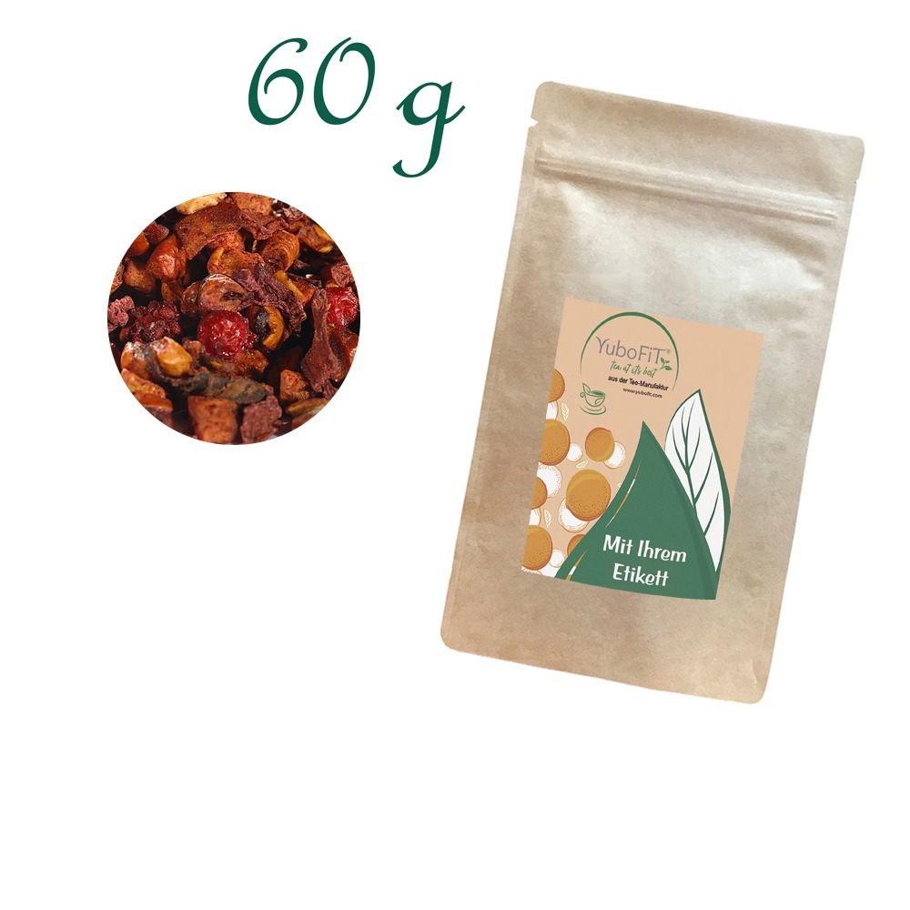 Früchtetee JOHANNAS GOODIES