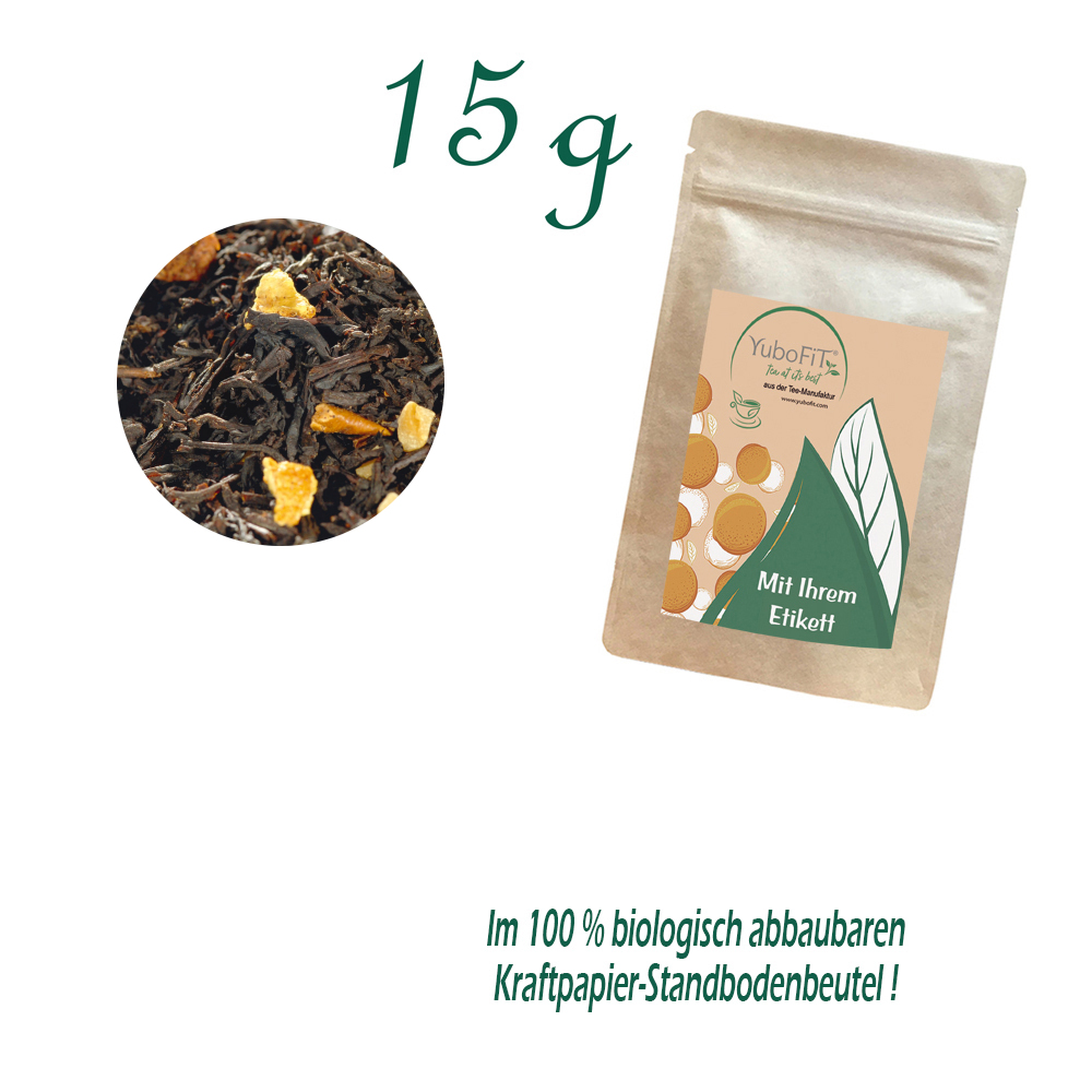 Schwarzer Tee ADVENTSTEE