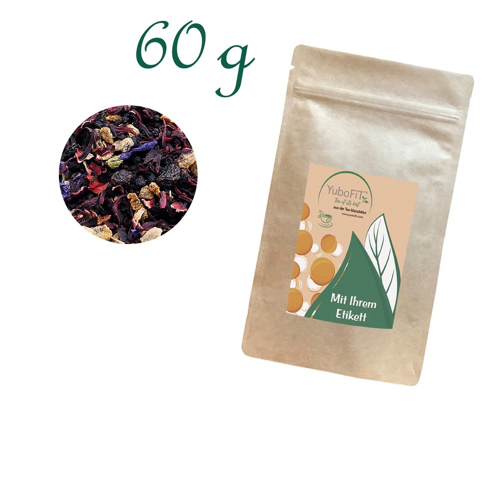BIO Früchtetee Süße Blaubeere