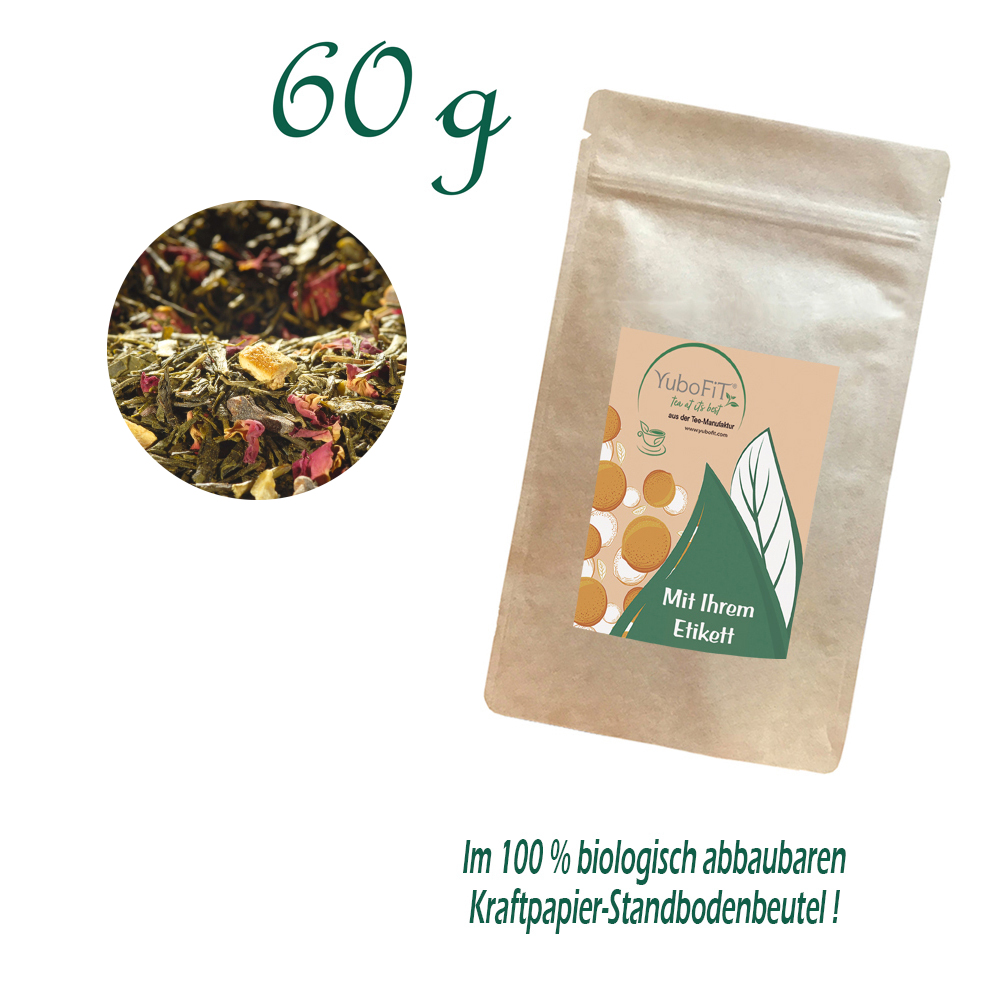 Senche WEIHNACHTSSENCHA Tee