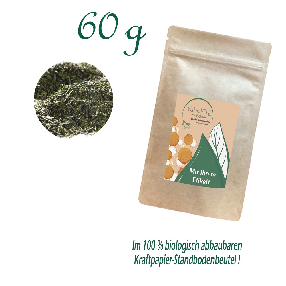 BIO Japan Gyokuro Himmelswiese Tee
