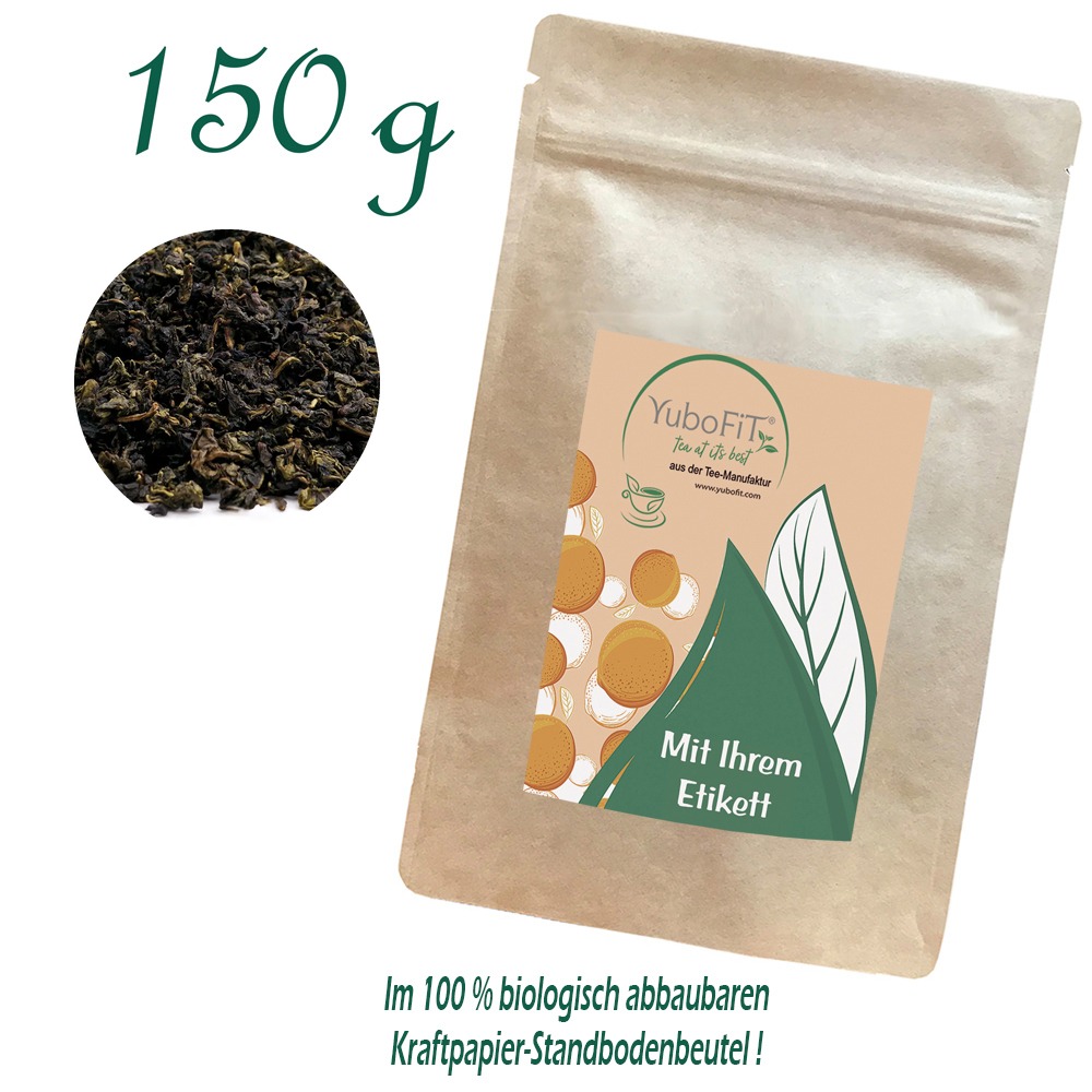 China Milky Oolong Premium Tee