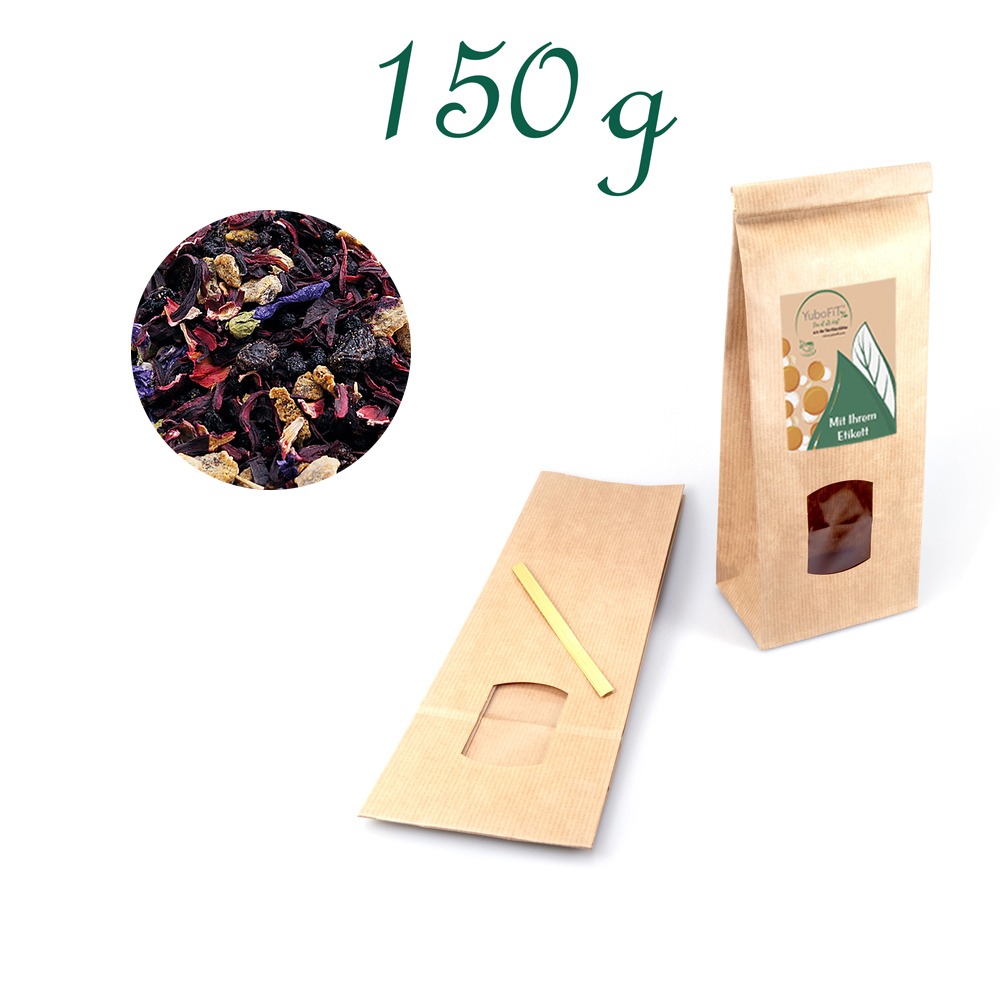 BIO Früchtetee Süße Blaubeere