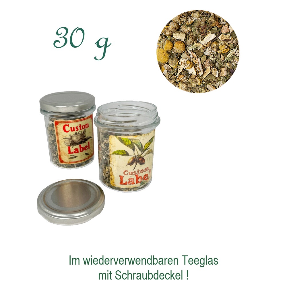 Wohlbefinden-Lebenslust Bio Tee