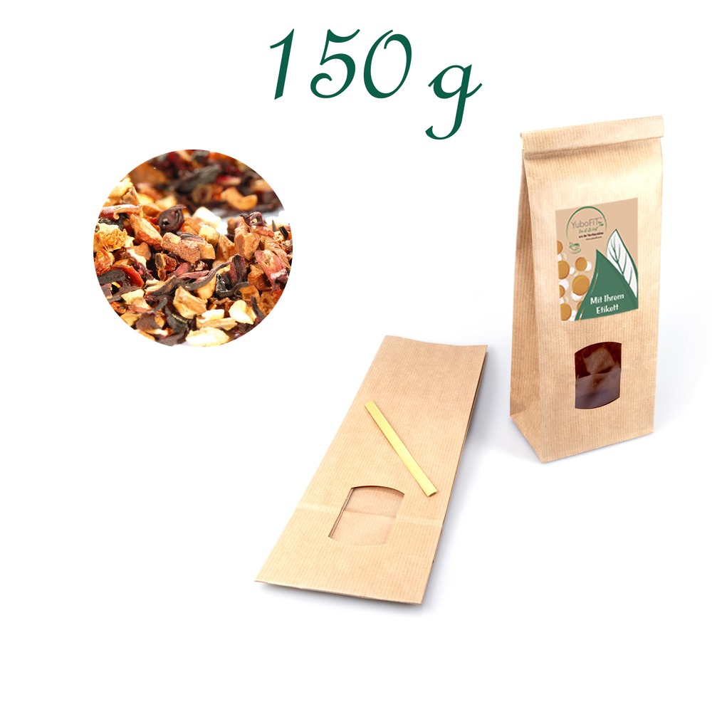 Früchtetee Natur Tee