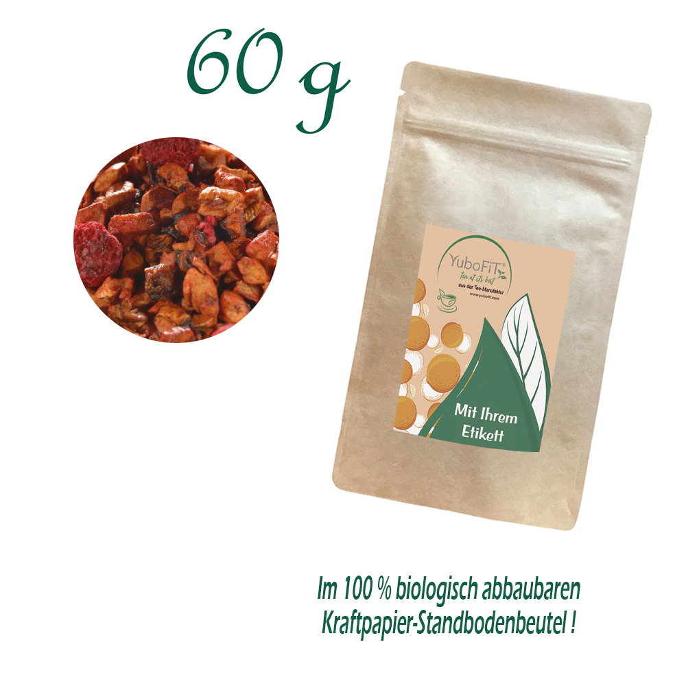 Appledream Waldfrucht Tee
