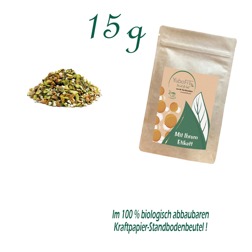 Früchtetee Matcha Ice Cream