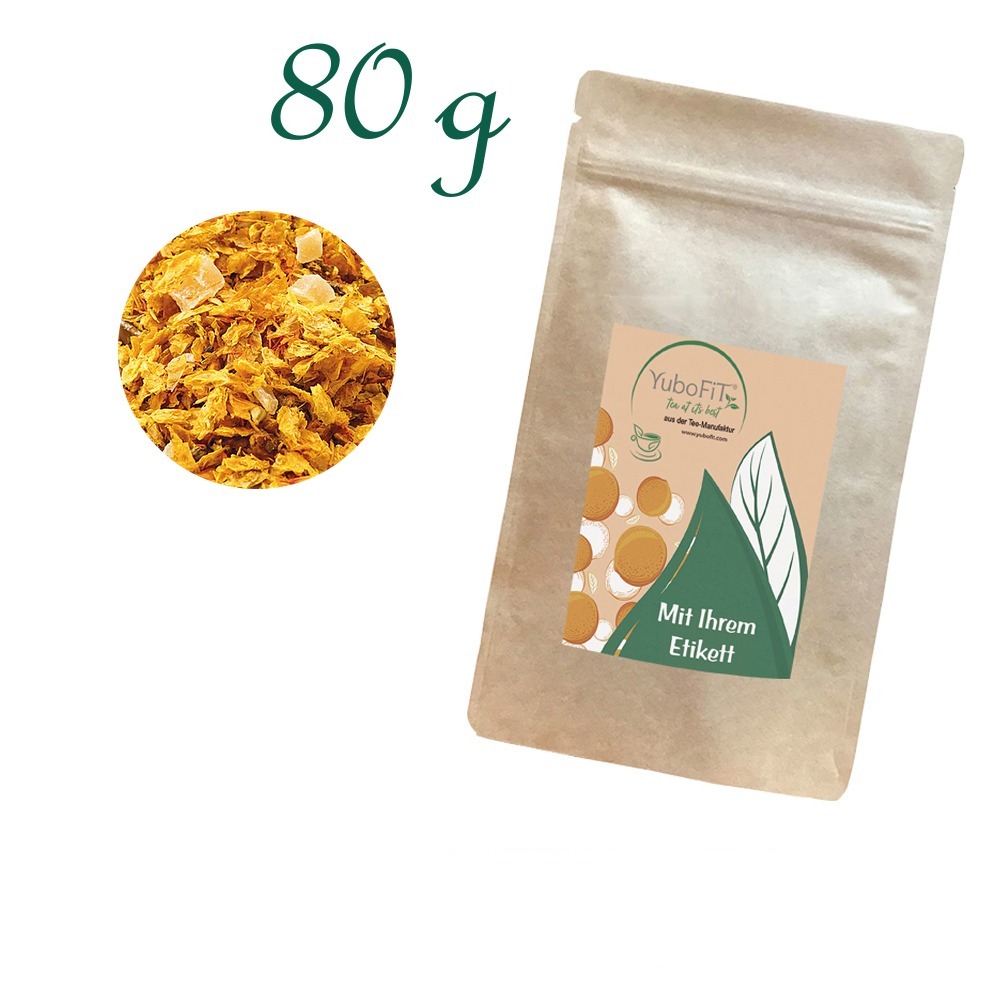 Früchtetee HOW-WE-DO-IT Sanddornbeeren