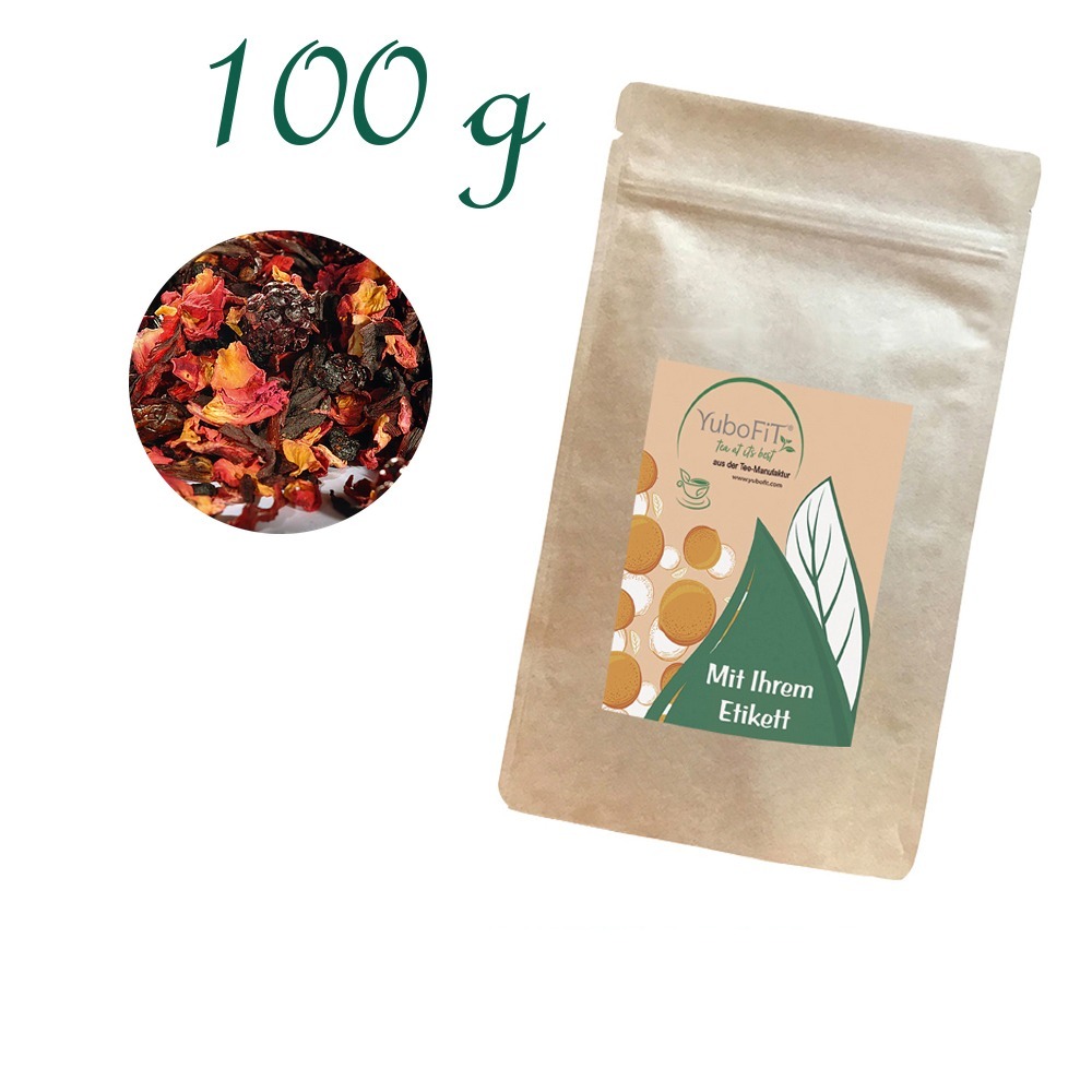 Früchtetee DIPDOC Waldbeere