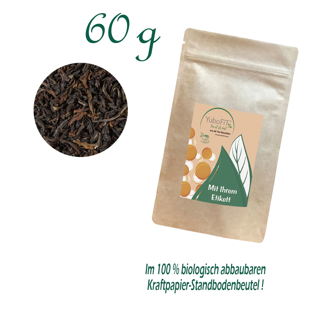 Darjeeling Second Flush FTGFOP1 AMBOOTIA Bio Tee
