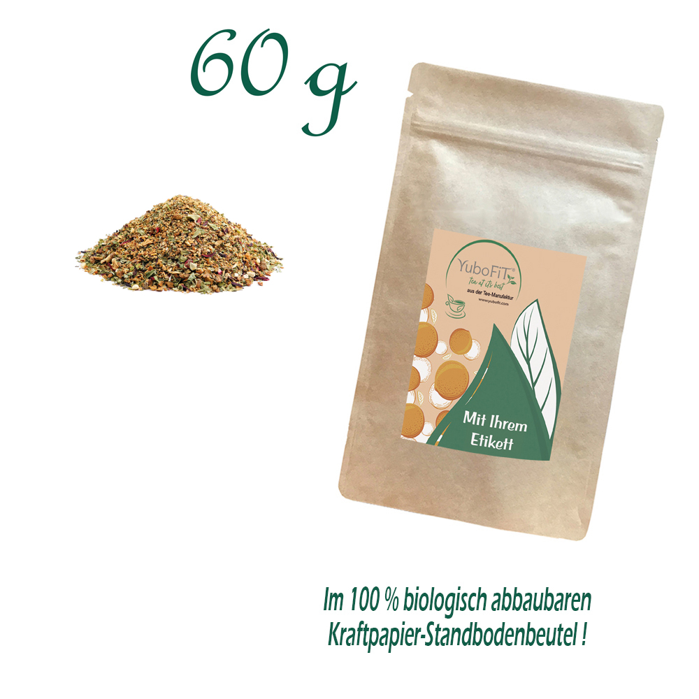 Cold Brew – Früchtetee Pink Grapefruit
