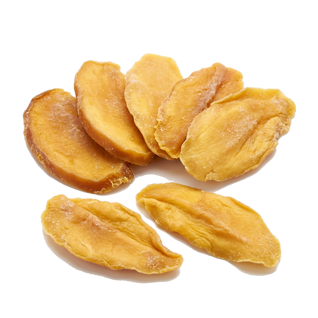 Mango juicy, gezuckert, geschwefelt, Thailand