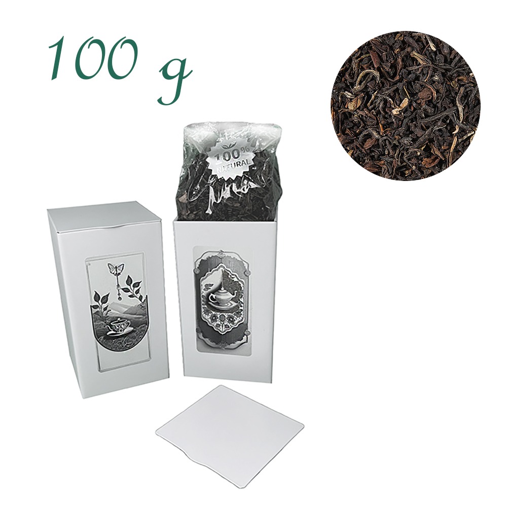 Darjeeling Second Flush FTGFOP1 RISHEEHAT Bio Tee