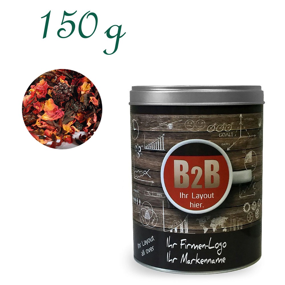 Früchtetee DIPDOC Waldbeere