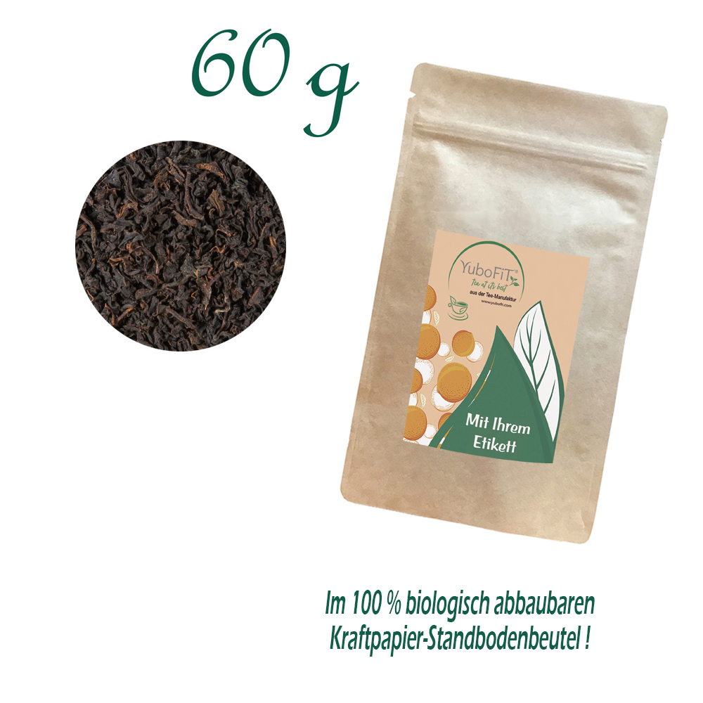 Early Morning Broken Tea Bio