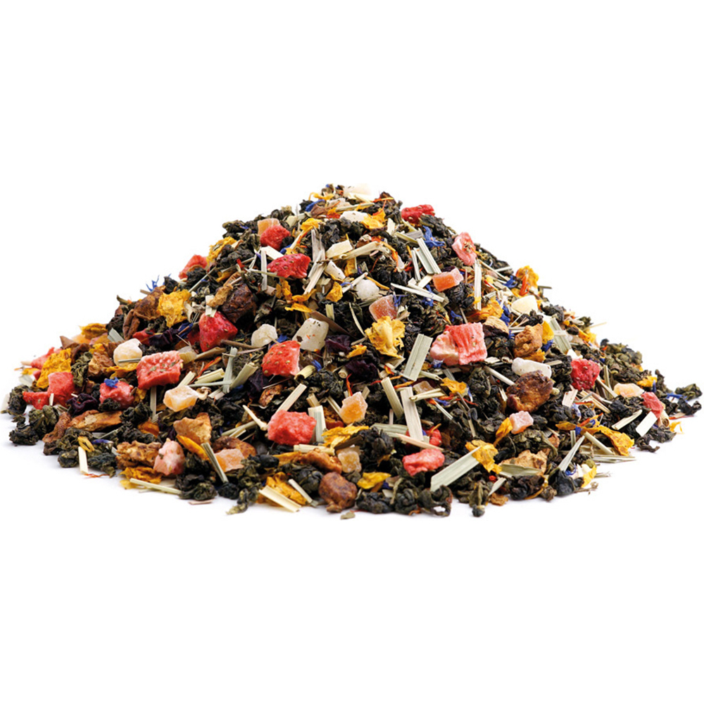 China Oolong Melon Papaya Splash Tee