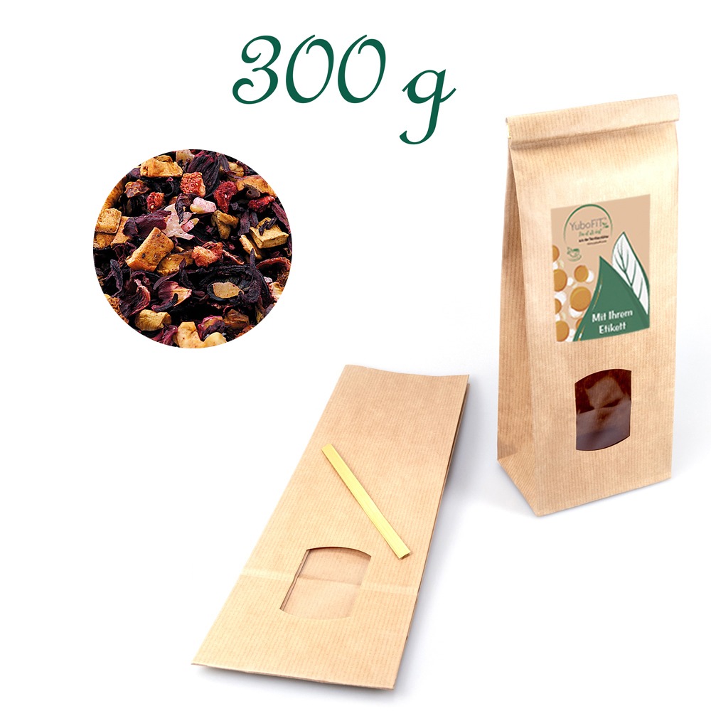 Früchtetee Süßer Glücksbringer