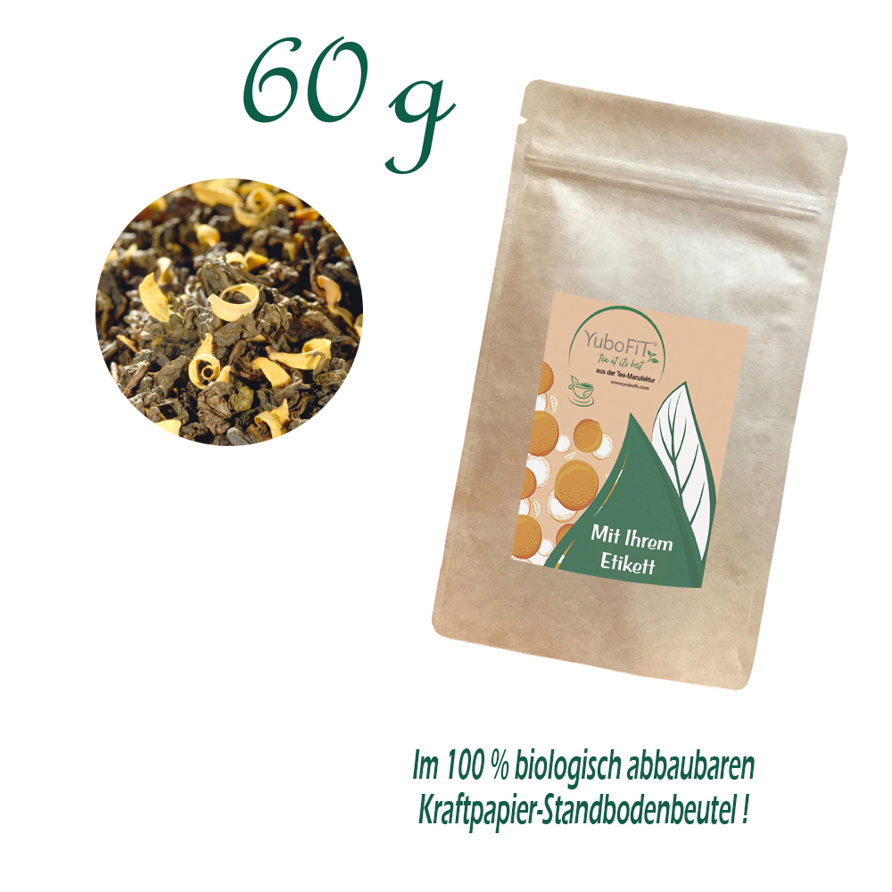 China Oolong Tee Orangenblüte