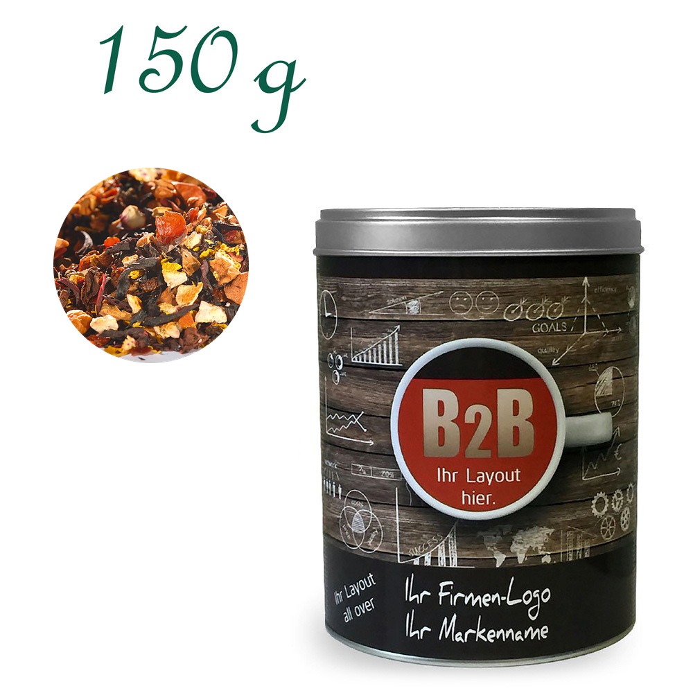 Früchtetee HOW-WE-DO-IT Sanddorn-Premium