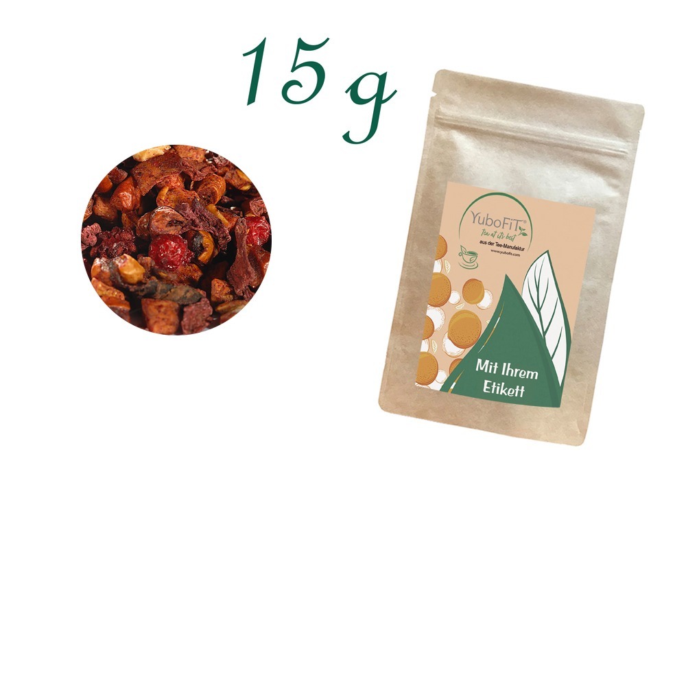 Früchtetee JOHANNAS GOODIES