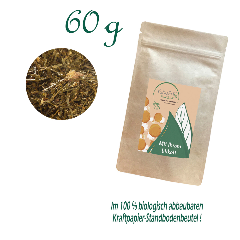 BIO Ingwer Tee - Limone LOW & HIGH