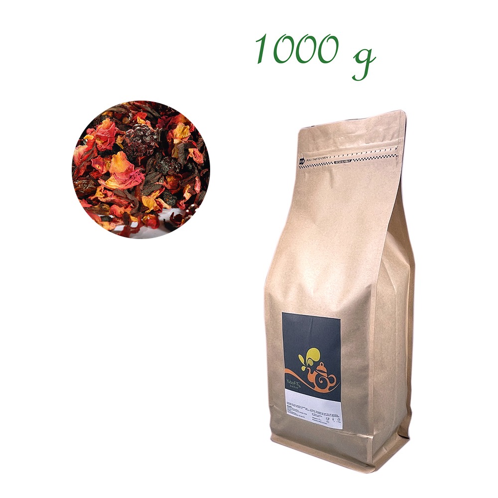 Früchtetee DIPDOC Waldbeere