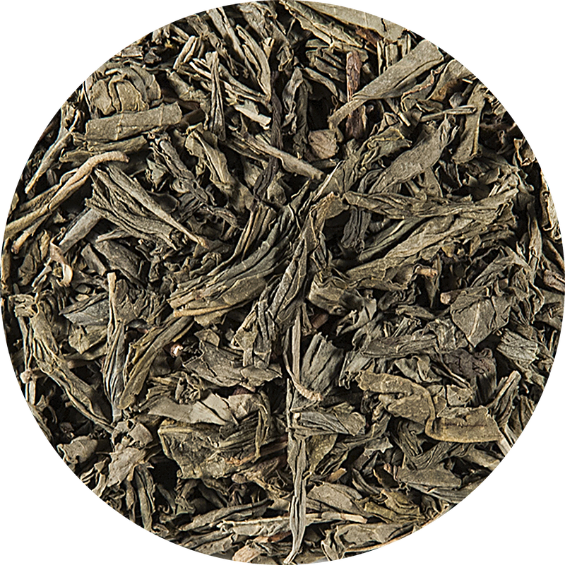 China Sencha Grüntee Decaf