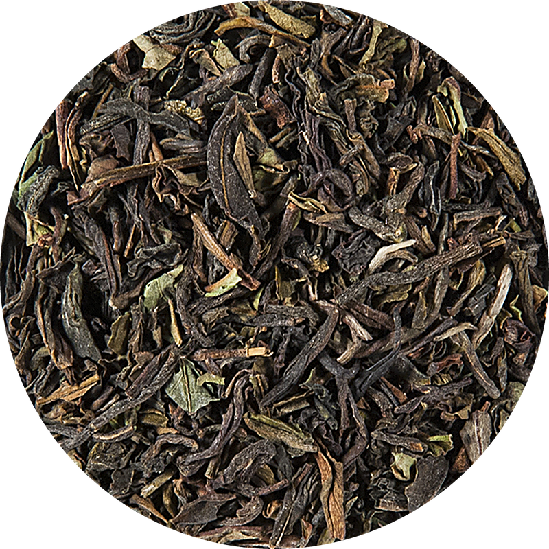 Darjeeling First Flush FTGFOP1 Hausmischung Tee