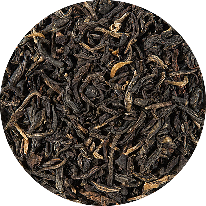 China GOLDEN YUNNAN Bio Tee