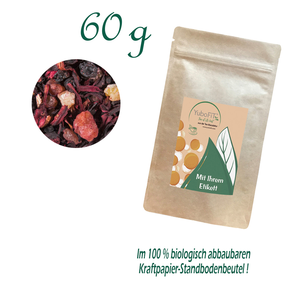 Früchte-Knaller Tee