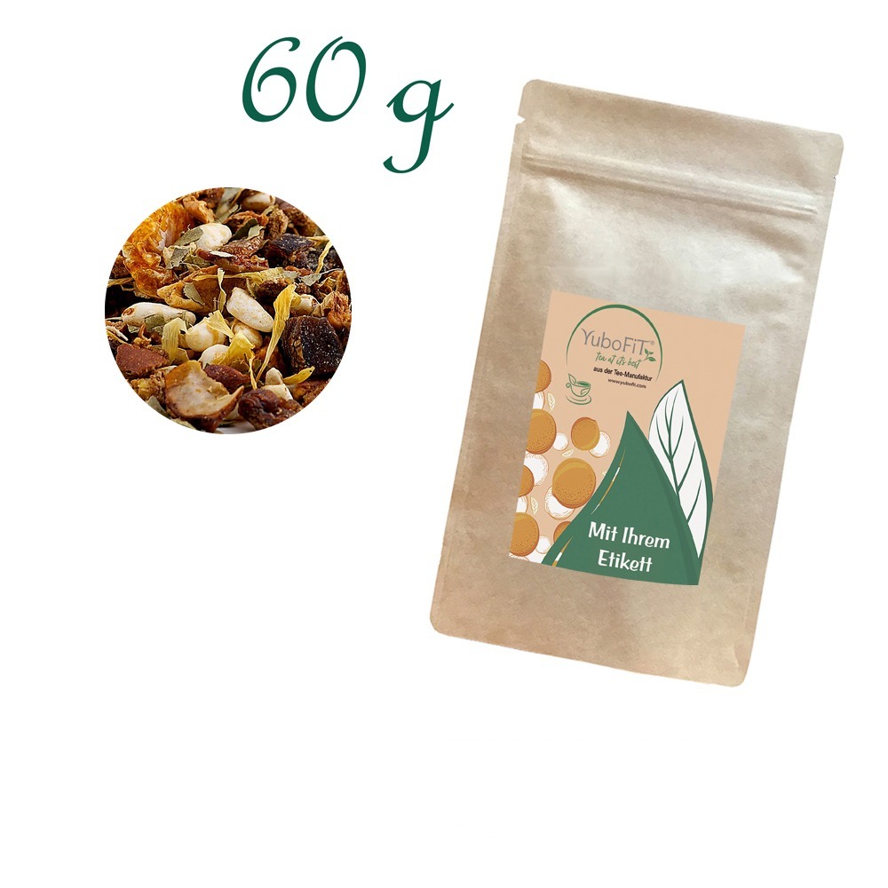 Früchtetee MANDARINEN MOCHI