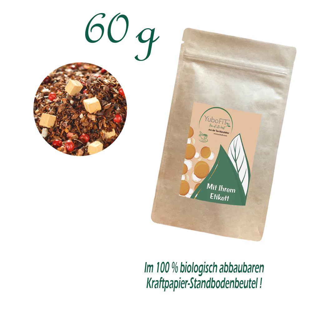 Rotbuschtee AUF WOLKE 7