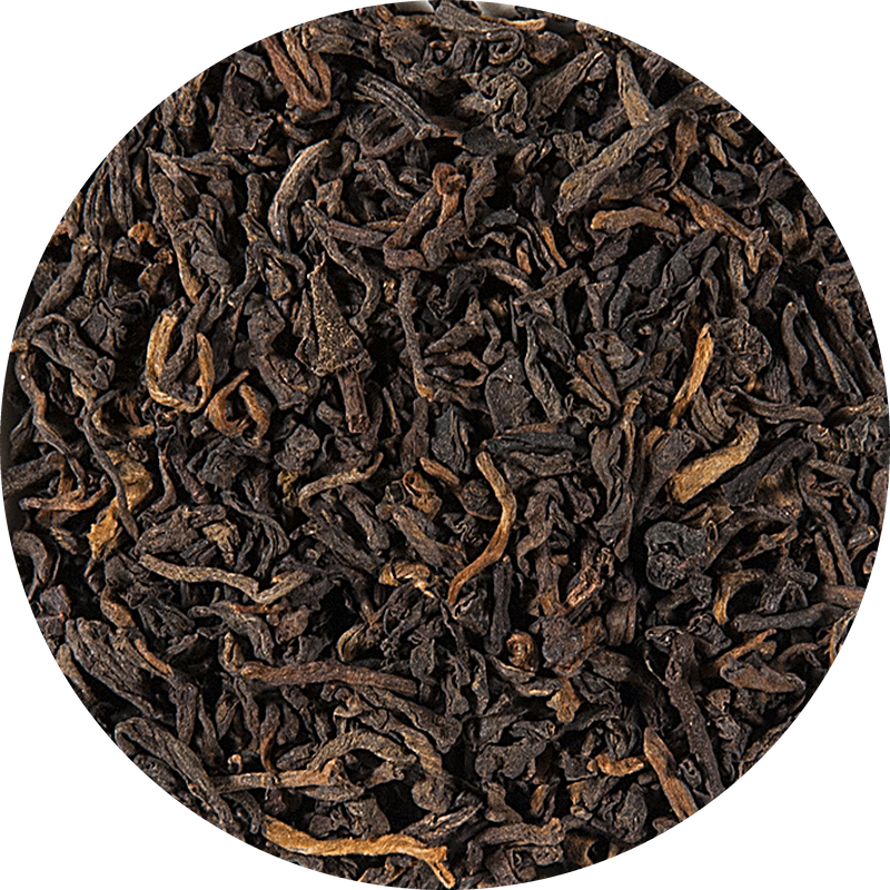 China PU ERH Tee