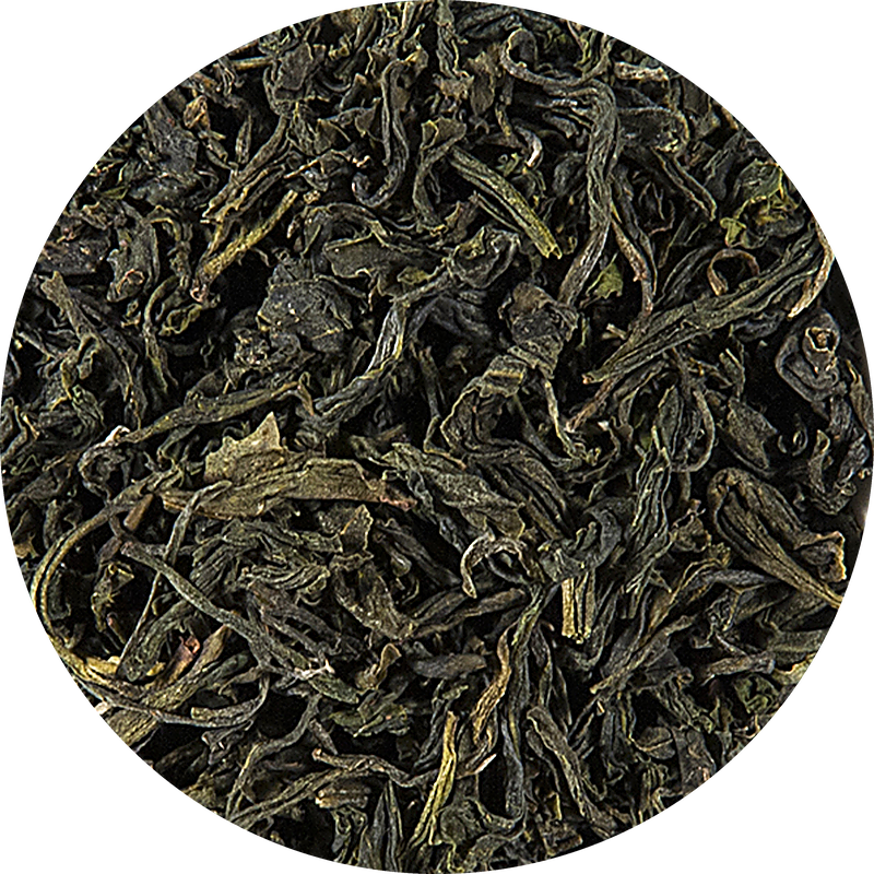 China Nebeltee WU LU