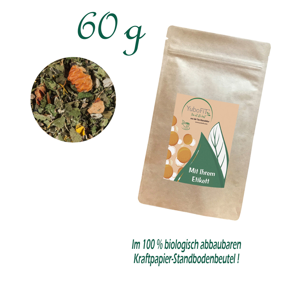 Wärme & Geborgenheit Tee