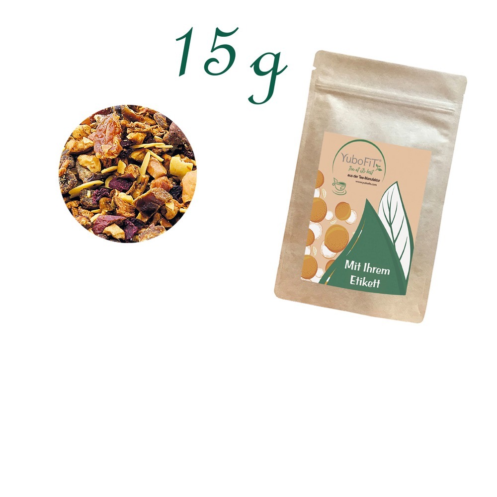 Früchtetee SWEET WINTER ALMOND
