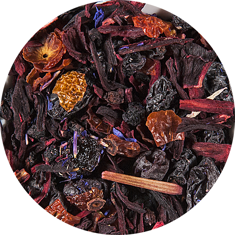 Eistee "Durstlöscher"