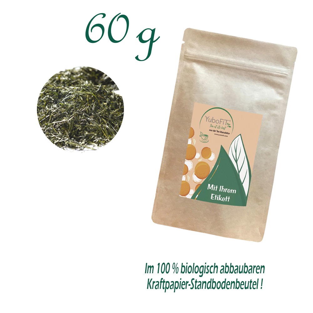 BIO Japan Gyokuro Asahi Tee