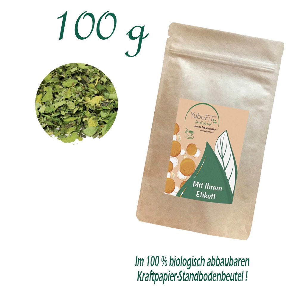 Moringablätter Tee