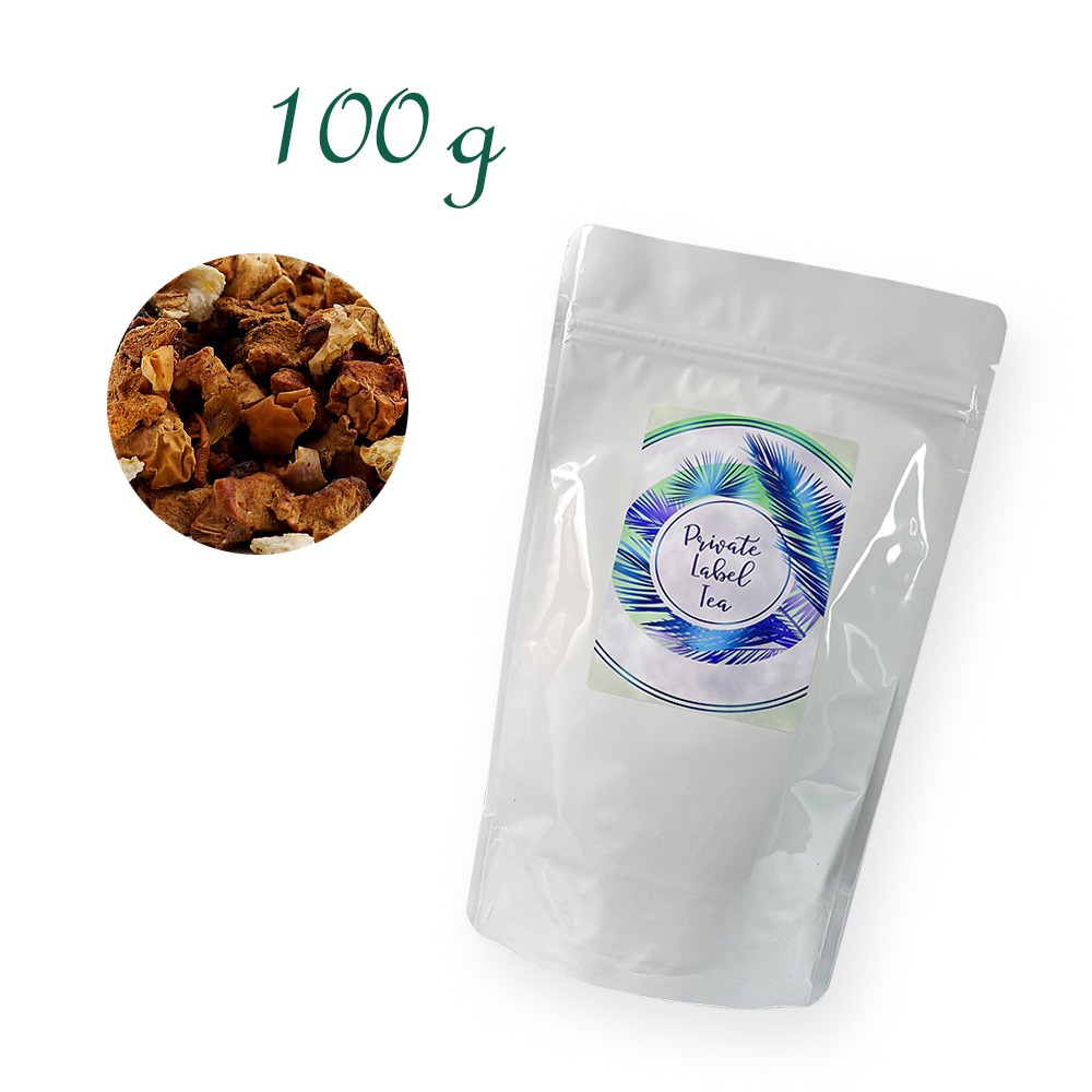 BIO Früchtetee APRIKOSE-YUZU